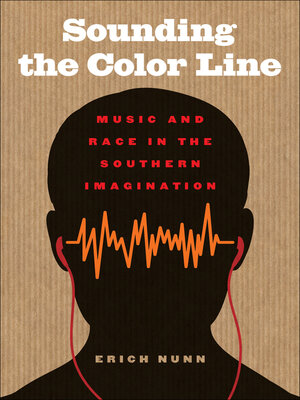 cover image of Sounding the Color Line